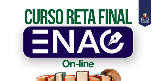 CURSO RETA FINAL ENAC
